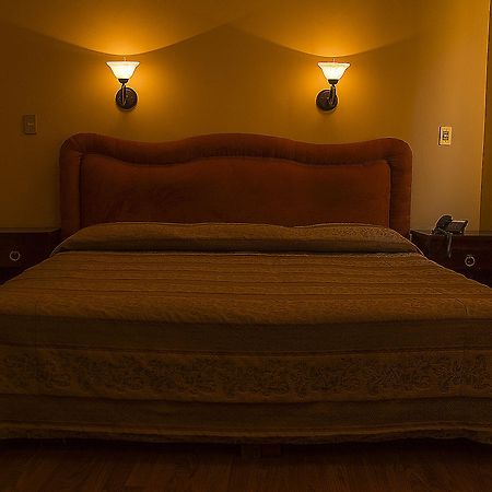 Hotel Roma Durango Zimmer foto