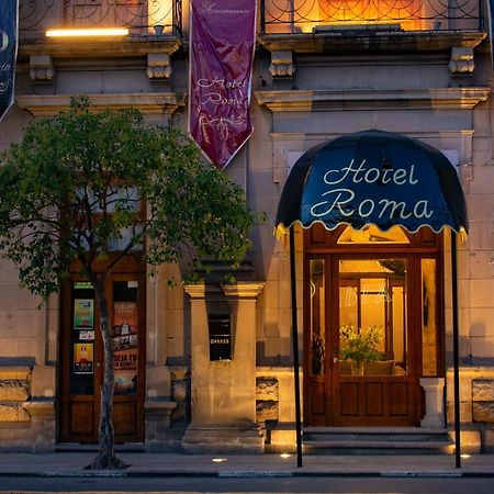 Hotel Roma Durango Exterior foto