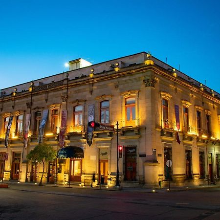 Hotel Roma Durango Exterior foto
