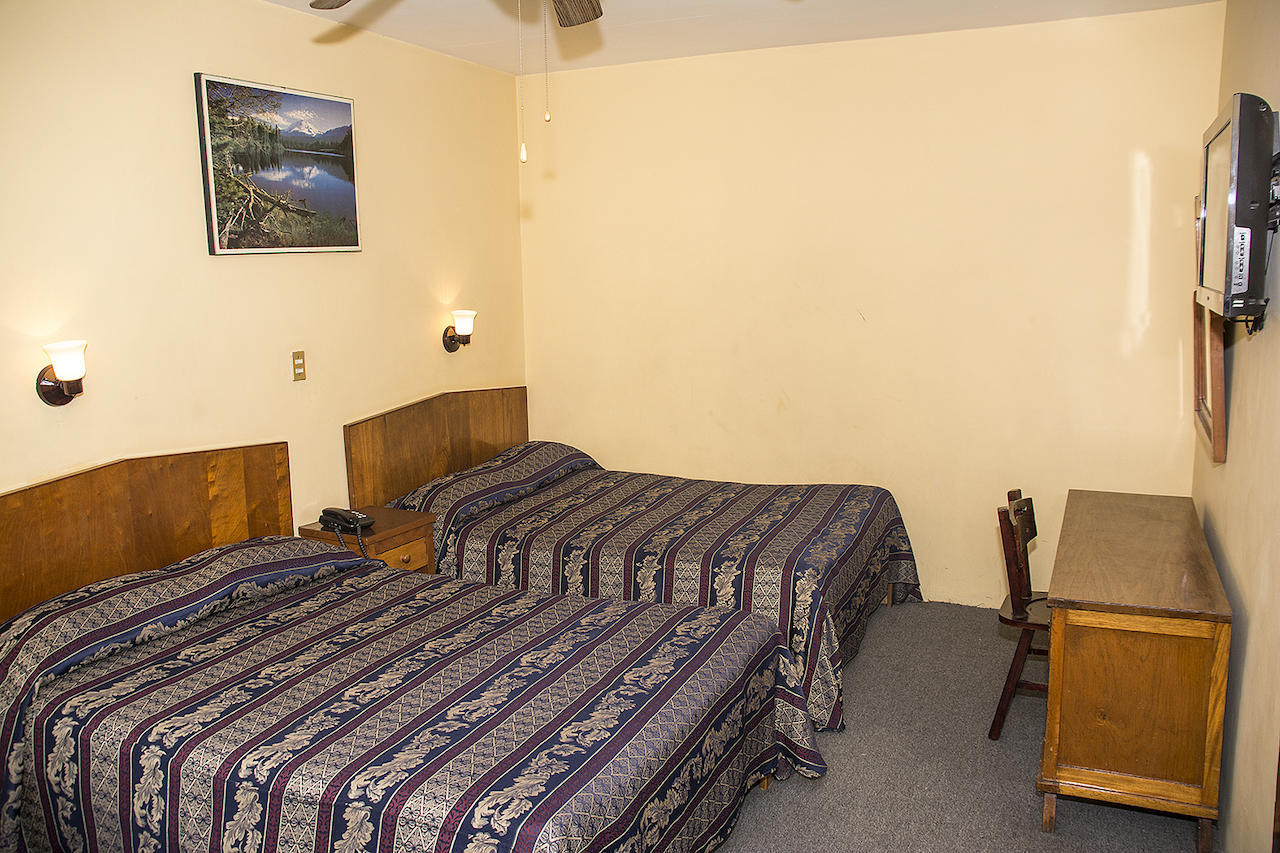Hotel Roma Durango Zimmer foto