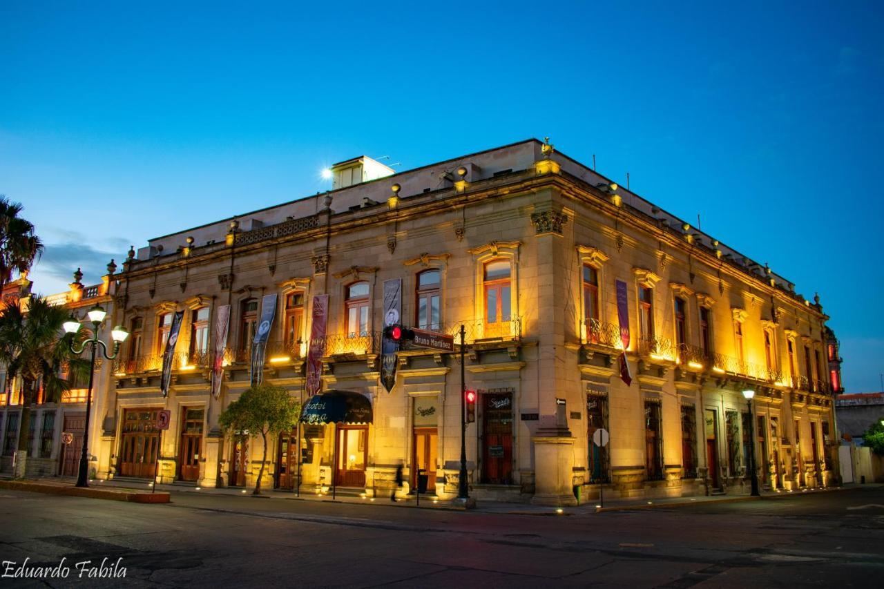 Hotel Roma Durango Exterior foto